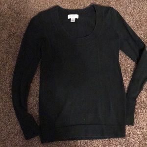 ⭐️Bundle 5 for $20⭐️ Black Ann Taylor Loft sweater
